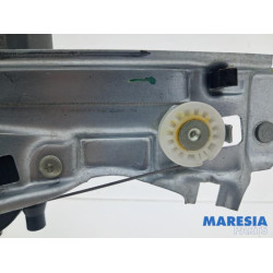 Citroen - C3 - Rear door window mechanism 4-door, right