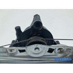 Citroen - C3 - Rear door window mechanism 4-door, right