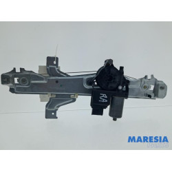 Citroen - C3 - Rear door window mechanism 4-door, right