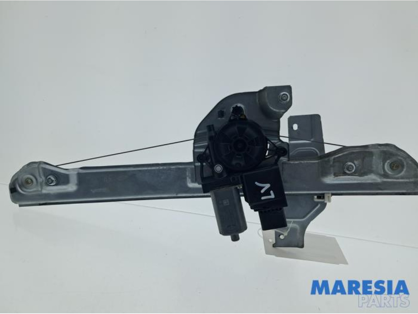 Citroen - C3 - Fenstermechanik 4-türig links vorne