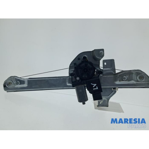 Citroen - C3 - Fenstermechanik 4-türig links vorne