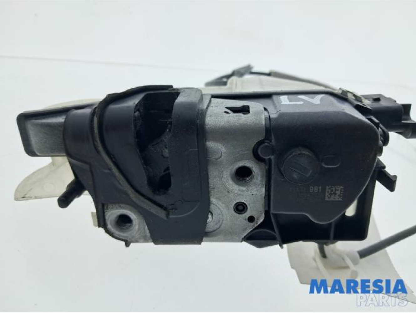 Citroen - C3 - Door lock mechanism 4-door, front left