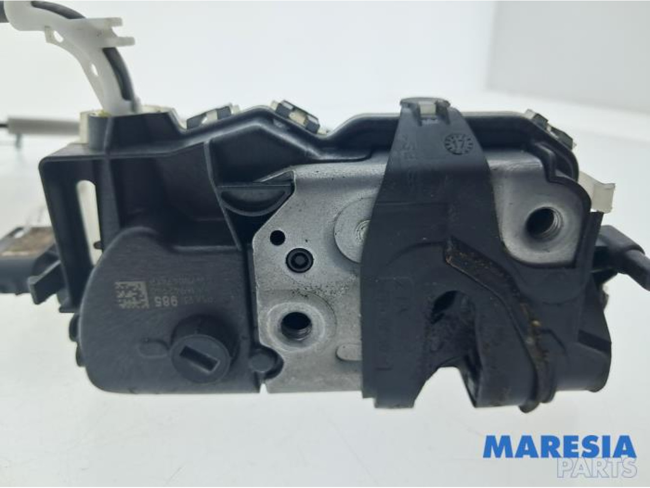 Citroen - C3 - Türschlossmechanik 4-türig links hinten