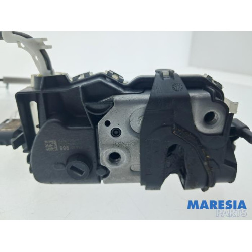 Citroen - C3 - Türschlossmechanik 4-türig links hinten