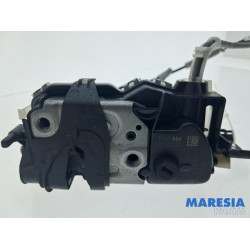 Citroen - C3 - Rear door mechanism 4-door, right