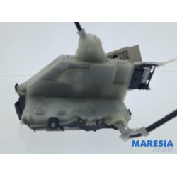 Citroen - C3 - Rear door mechanism 4-door, right