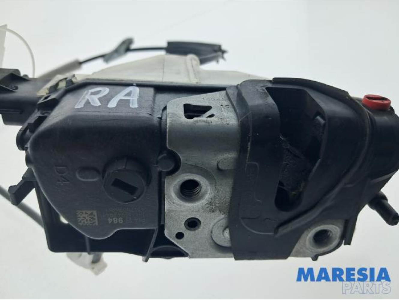 Citroen - C3 - Rear door mechanism 4-door, right