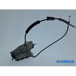 Citroen - C3 - Rear door mechanism 4-door, right
