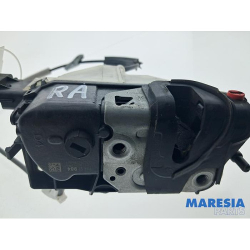 Citroen - C3 - Rear door mechanism 4-door, right