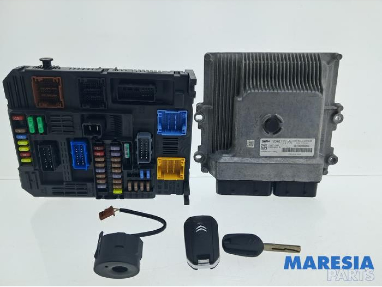 Citroen - C3 - Computer Motormanagement