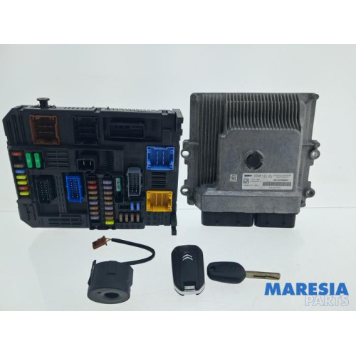 Citroen - C3 - Computer Motormanagement