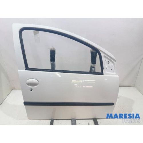 Peugeot - 107 - Portier 4Deurs rechts-voor