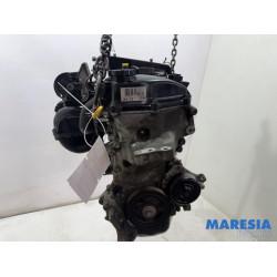 Peugeot - 107 - Motor