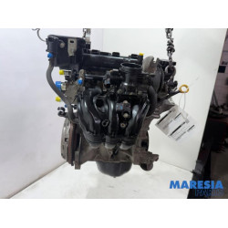 Peugeot - 107 - Motor