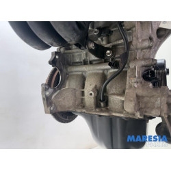 Peugeot - 107 - Motor