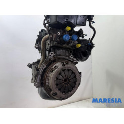 Peugeot - 107 - Motor