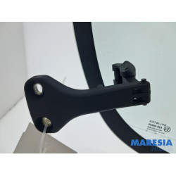 Peugeot - 107 - Türscheibe 4-türig links hinten