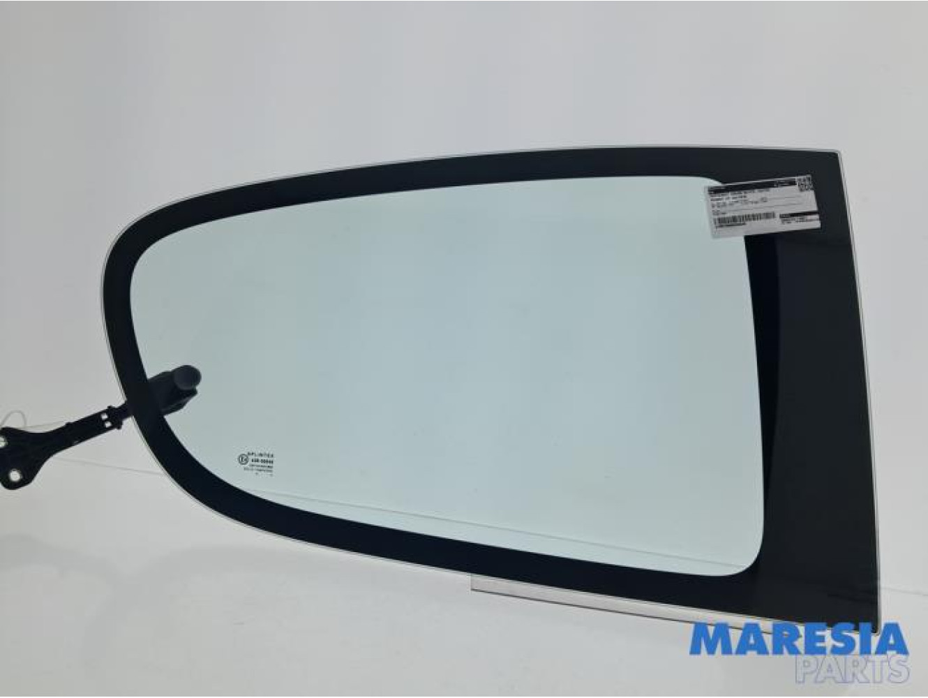 Peugeot - 107 - Rear door window 4-door door, rear right