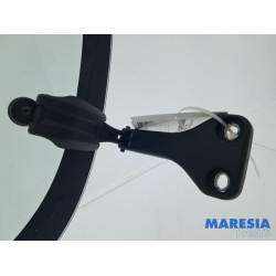 Peugeot - 107 - Rear door window 4-door door, rear right