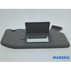 Citroen - C3 - Sun visor