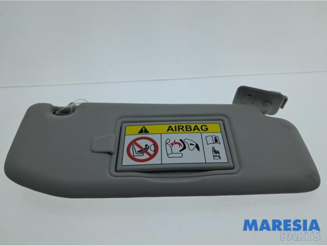 Citroen - C3 - Sun visor