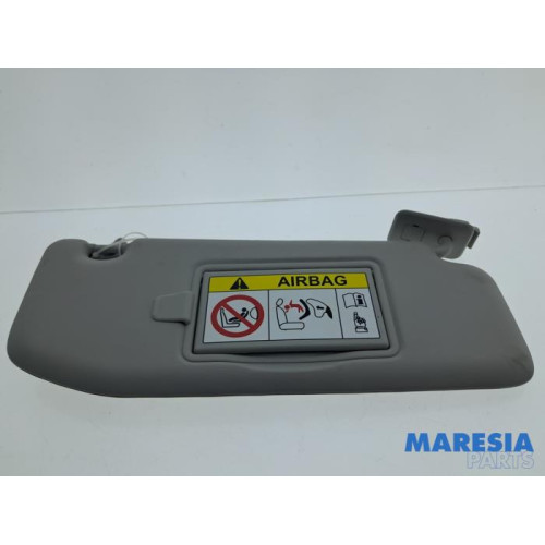 Citroen - C3 - Sonnenblende