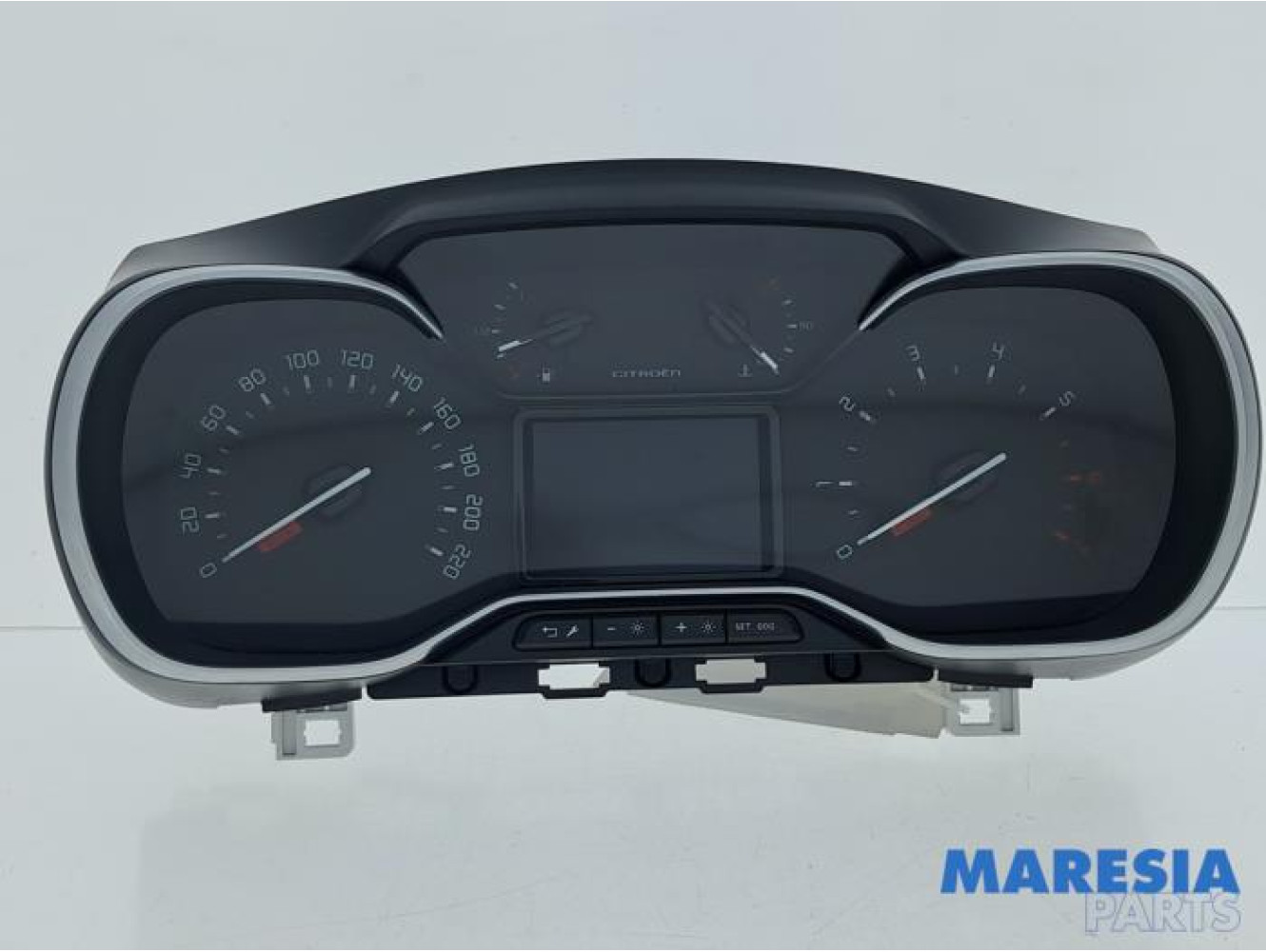 Citroen - C3 - Instrument panel