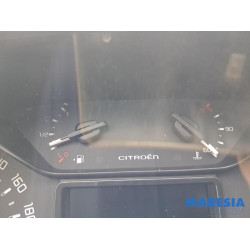 Citroen - C3 - Instrument panel