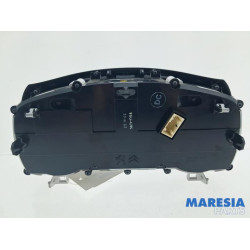 Citroen - C3 - Instrument panel