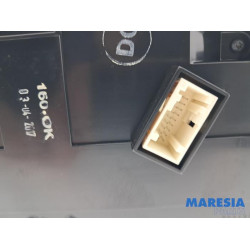 Citroen - C3 - Instrument panel
