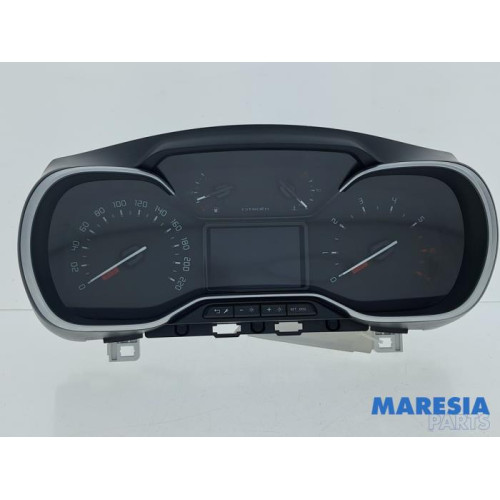 Citroen - C3 - Instrumentenbrett
