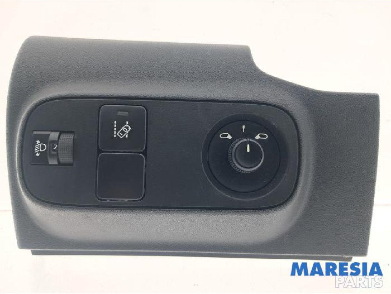 Citroen - C3 - Commutateur rétroviseur