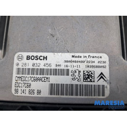 Citroen - Berlingo - Ordinateur gestion moteur