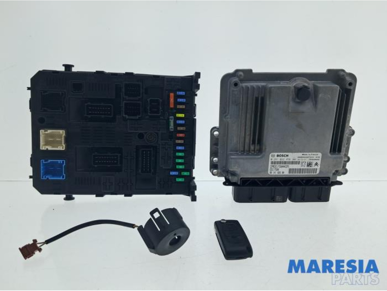 Citroen - Berlingo - Ordinateur gestion moteur