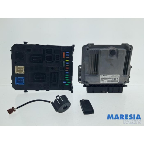 Citroen - Berlingo - Ordinateur gestion moteur
