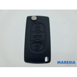 Citroen - Berlingo - Ordinateur gestion moteur