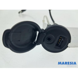 Citroen - Berlingo - Connexion USB