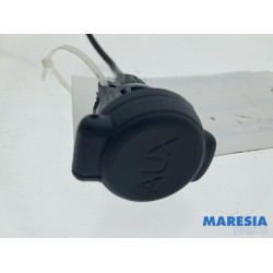 Citroen - Berlingo - Connexion USB