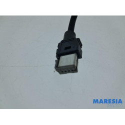 Citroen - Berlingo - Connexion USB
