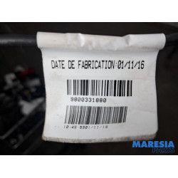 Citroen - Berlingo - Connexion USB