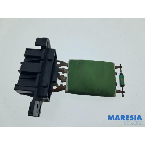 Citroen - Berlingo - Heater resistor