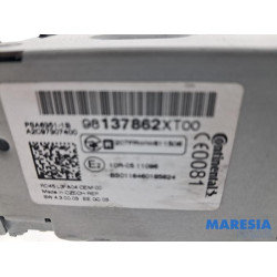 Citroen - Berlingo - Radio/Lecteur CD