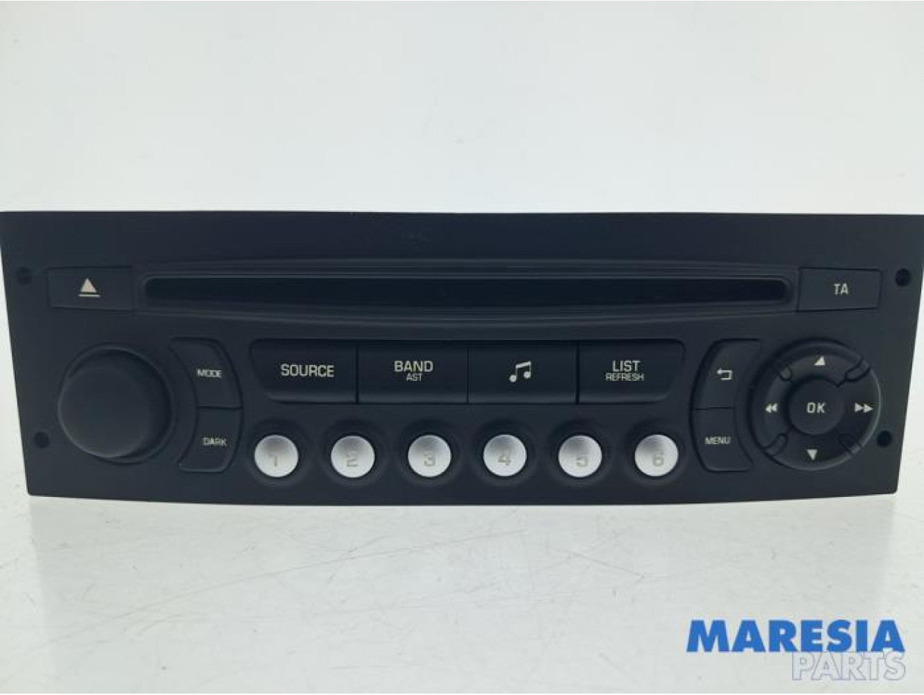 Citroen - Berlingo - Radio/Lecteur CD