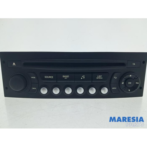 Citroen - Berlingo - Radio/Lecteur CD