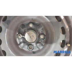 Peugeot - 107 - Wheel