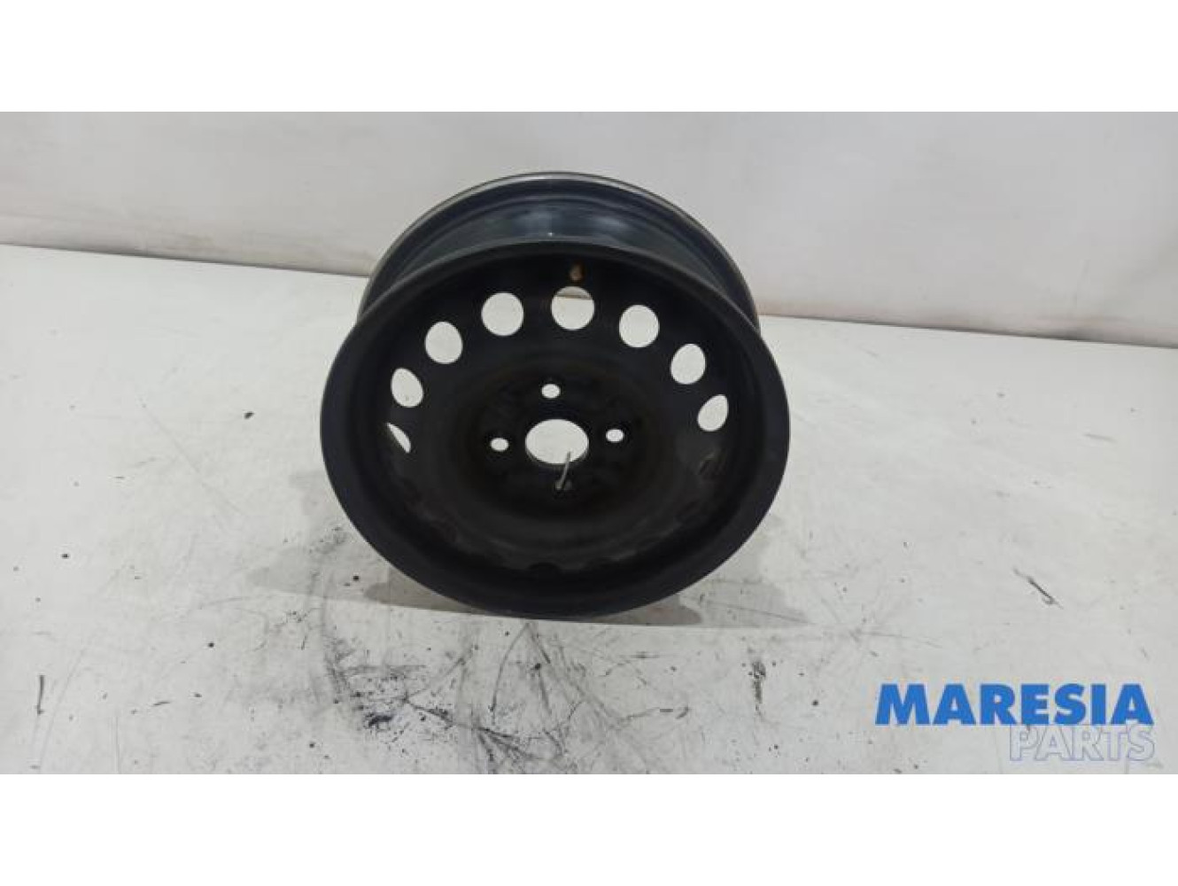 Peugeot - 107 - Wheel