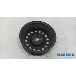 Peugeot - 107 - Wheel