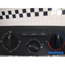 Citroen - Berlingo - Panneau de commandes chauffage