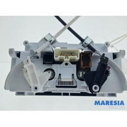 Citroen - Berlingo - Panneau de commandes chauffage