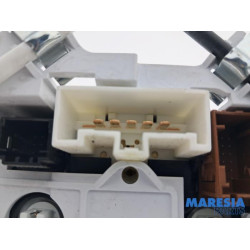 Citroen - Berlingo - Panneau de commandes chauffage